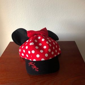 Disney Accessories - Minnie Mouse Disney Hat Disney Accessories - Minnie Mouse Disney Hat
